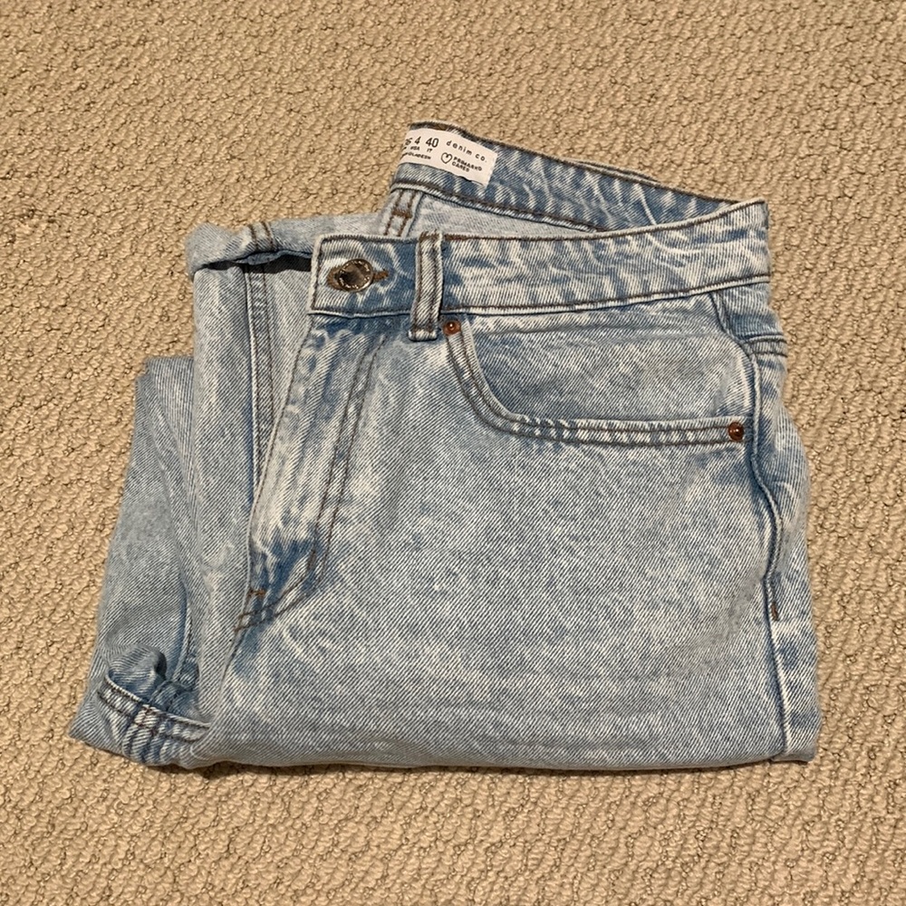Primark Mom / Straight Leg Jeans